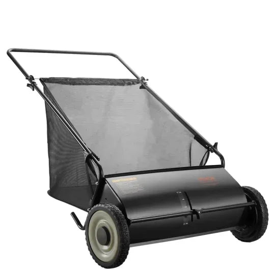 ๐ Tackle Leaves with Power โ Push Sweeper That Lasts
