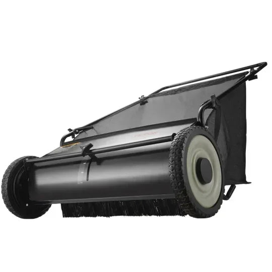 ๐ Tackle Leaves with Power โ Push Sweeper That Lasts