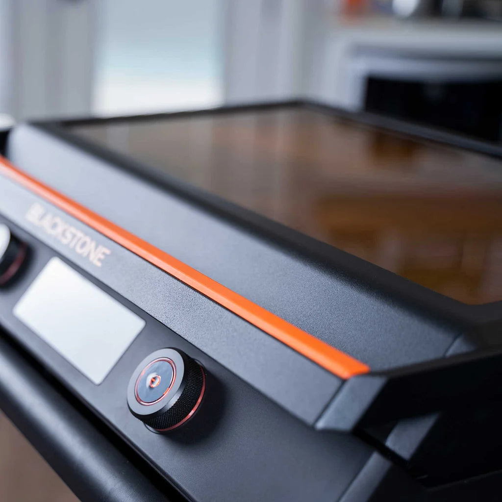 🔥 Grill Anywhere – E-Series 22" Electric Griddle on Cart