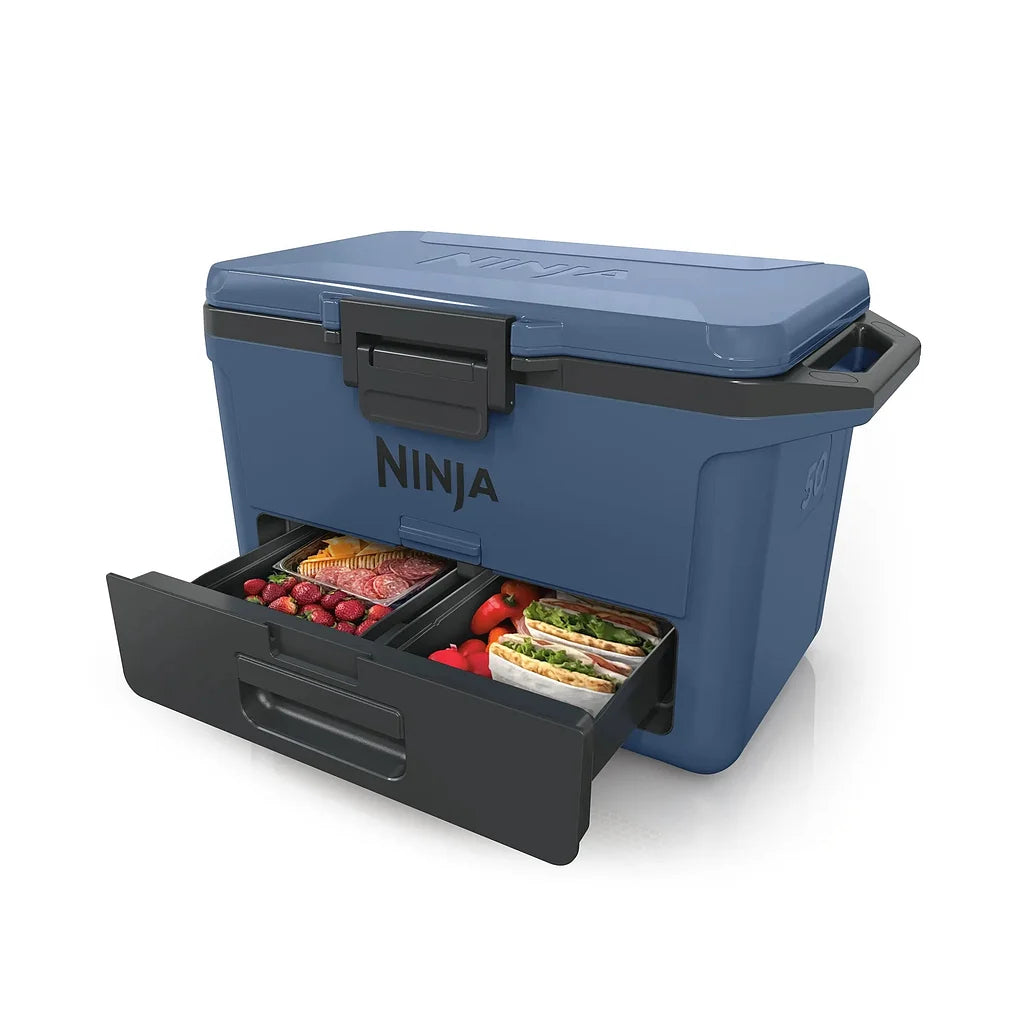❄️ Stay Chill Anywhere – Ninja 47L FrostVault Cooler
