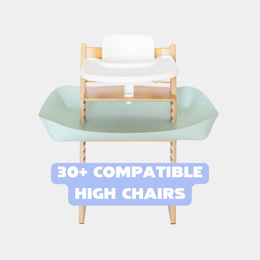 The Food Catcher for High Chairs