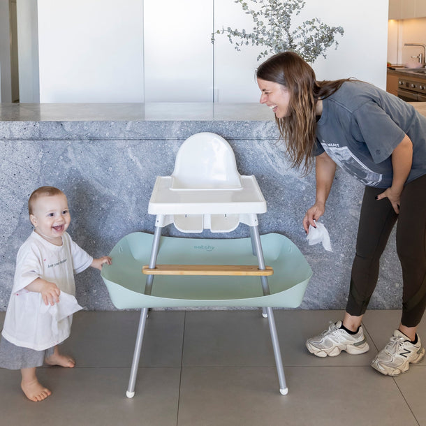 The Food Catcher for High Chairs