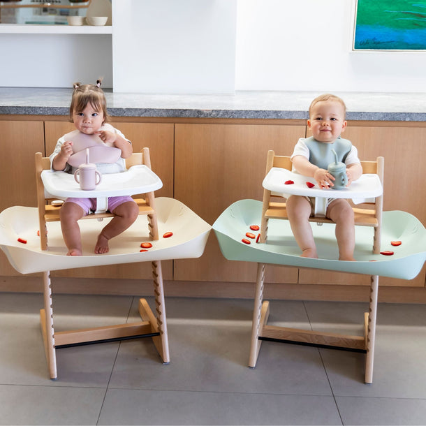 The Food Catcher for High Chairs