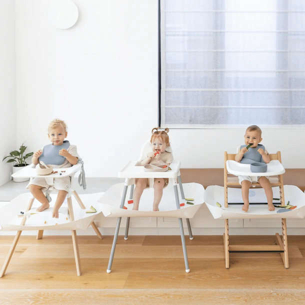 The Food Catcher for High Chairs