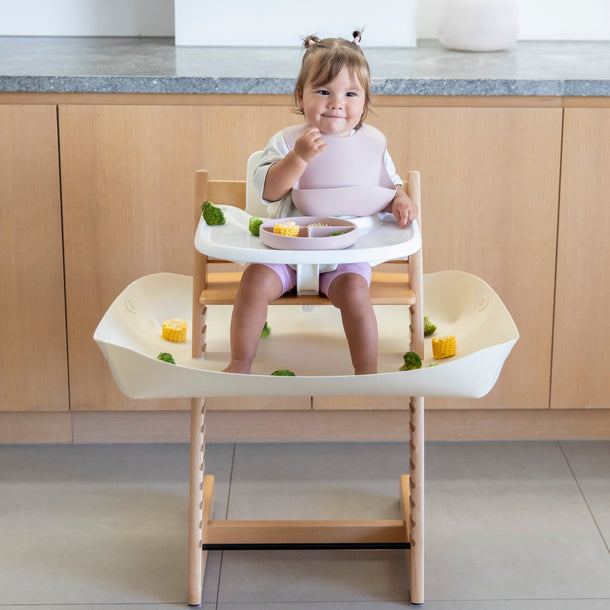 The Food Catcher for High Chairs