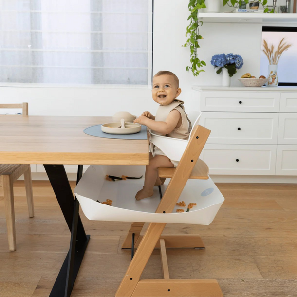 The Food Catcher for High Chairs