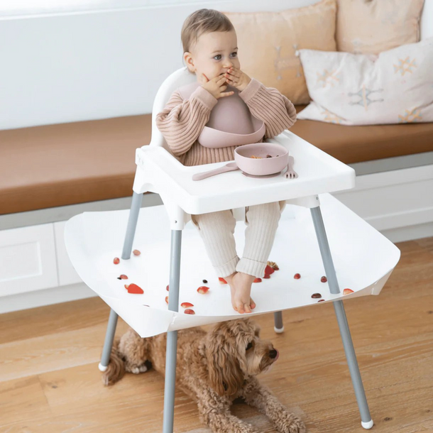 The Food Catcher for High Chairs