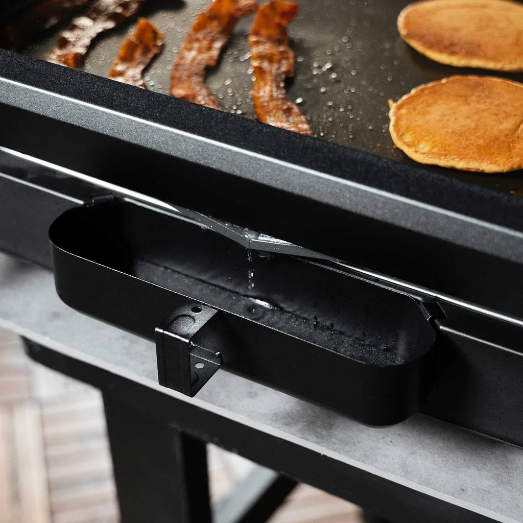 🔥 Grill Anywhere – E-Series 22" Electric Griddle on Cart